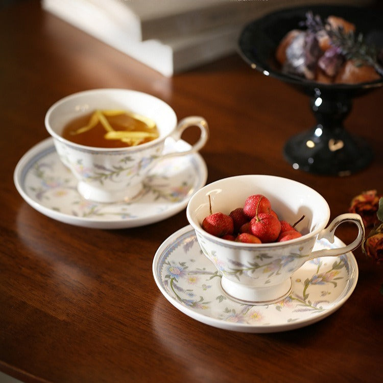 Secret Garden Teacup Set