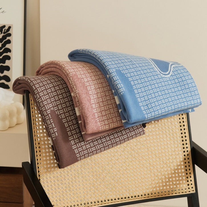 Knight’s Steed Throw