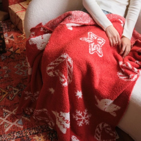 Gingerman Blanket