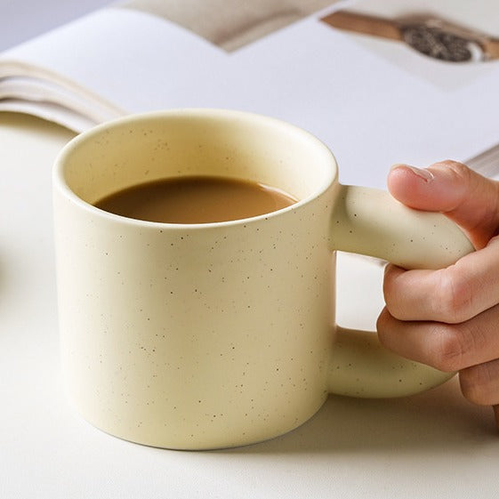 Cute Handle Mug Collection