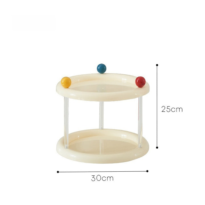 Funky Docky Double Layer Tray