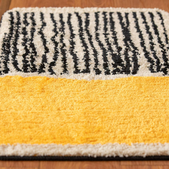 Urban Art Bath Rug