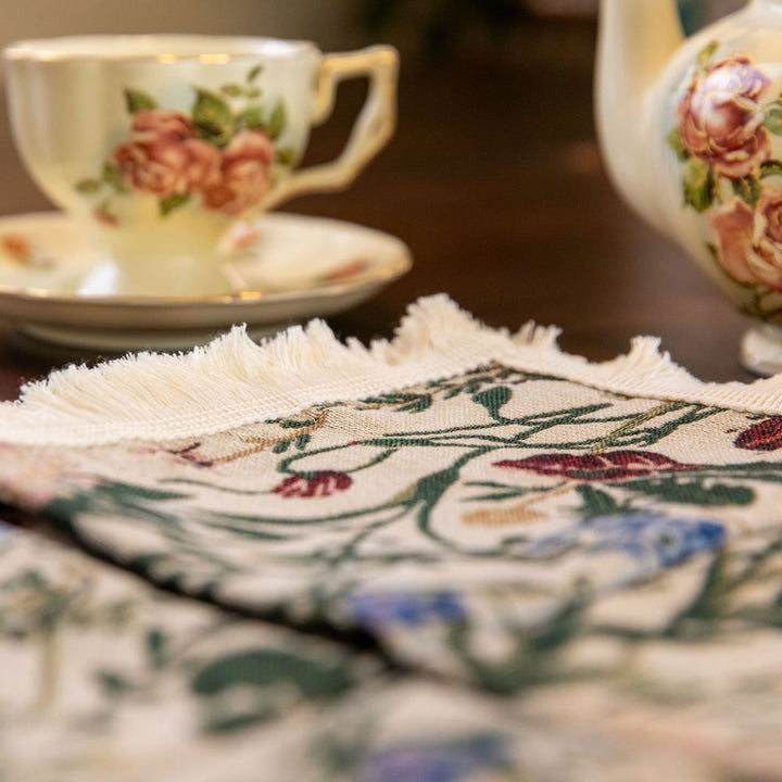 Garden Picnic Placemat Set