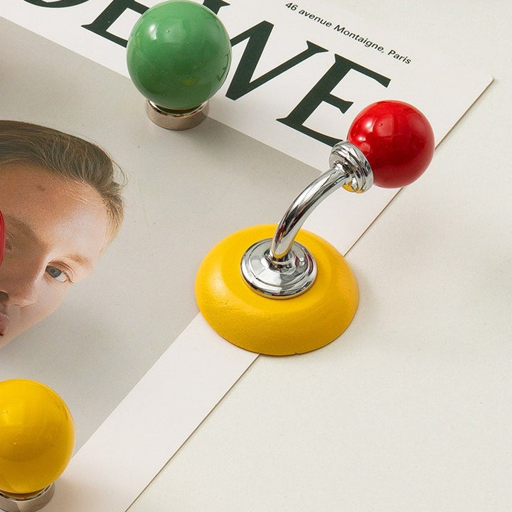 Funky Docky Adhesive Hook Set