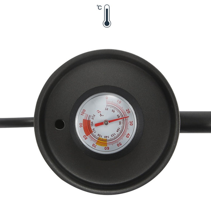 Gold Time Temp Kettle