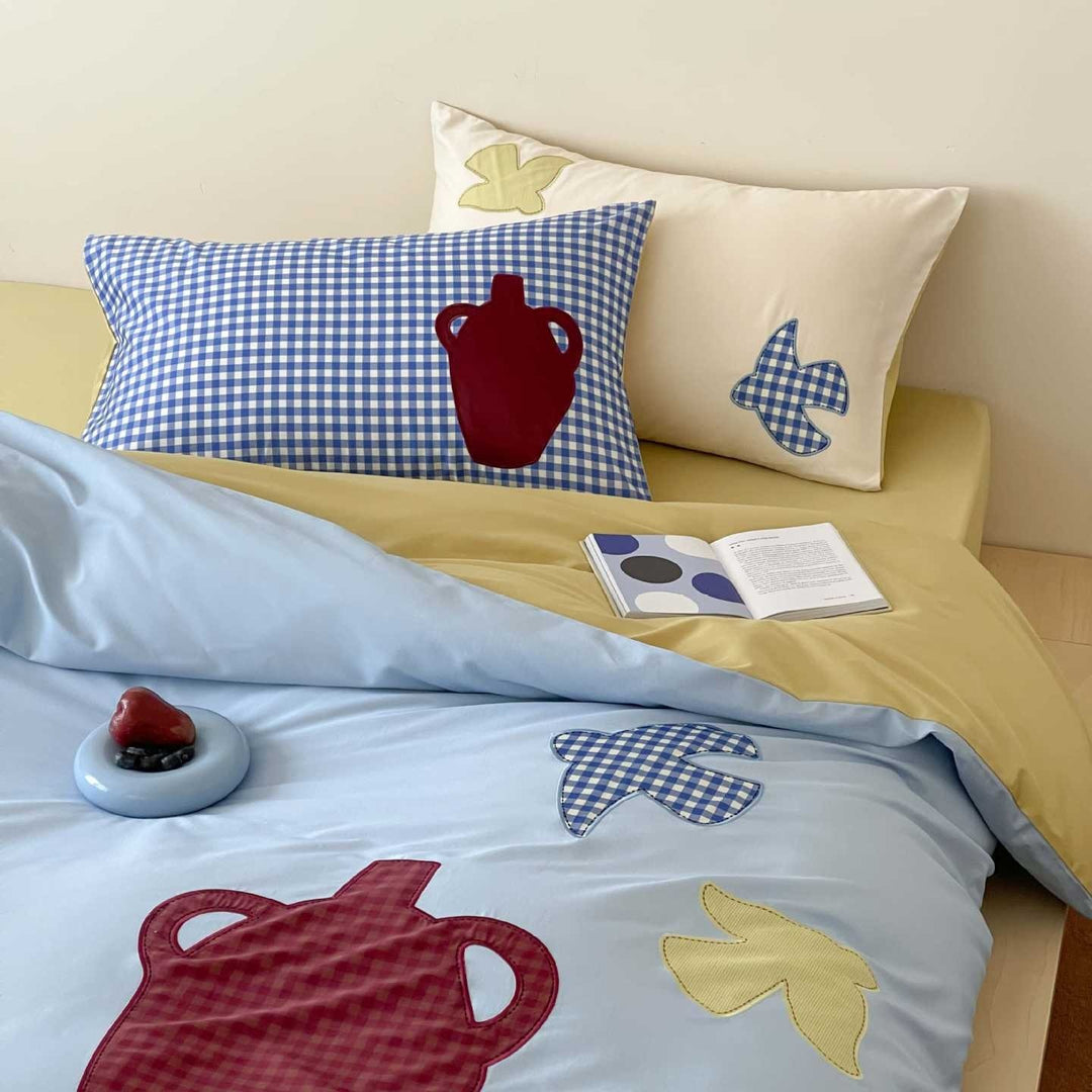 Picnic Patch Bedding Set