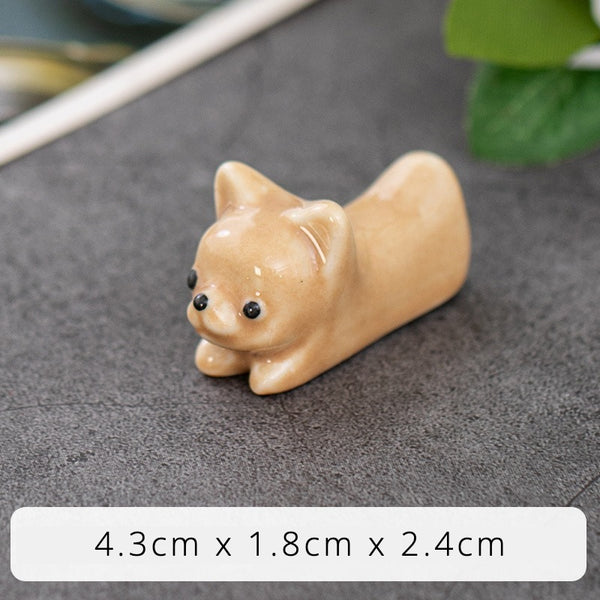 Puppy Pal Chopstick Holder Set