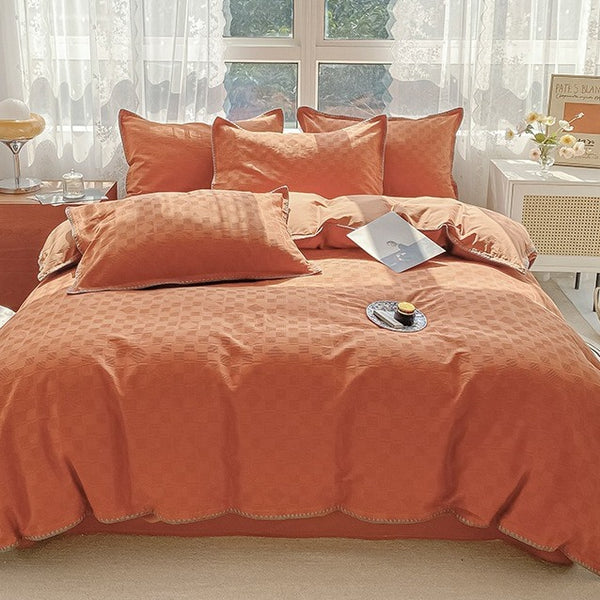 Textural Bedding Set
