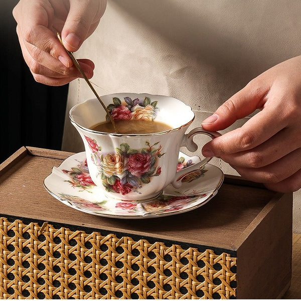 Bloom Fest Teacup Set