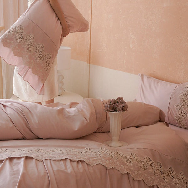 French Soft Bedding Set