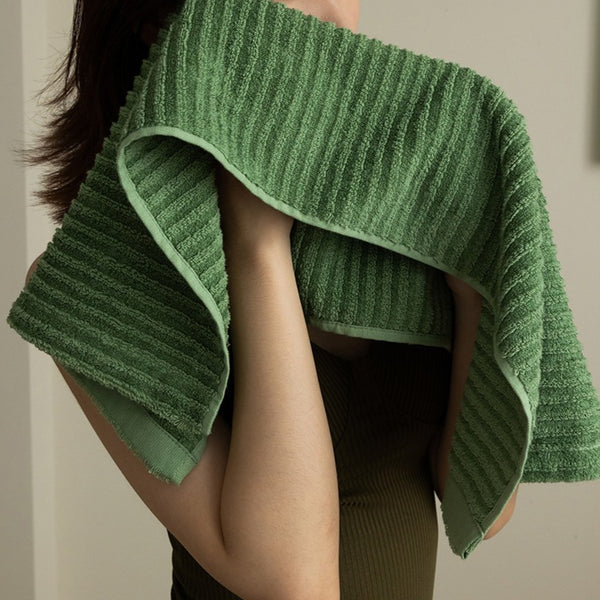 Moss World Towel Set Collection