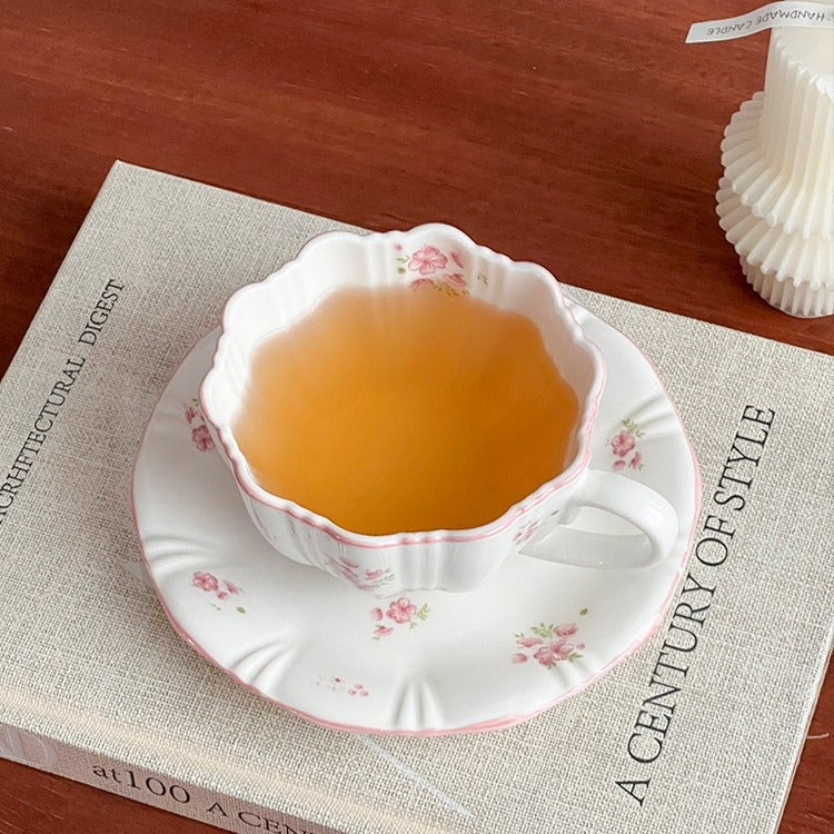 Countryside Blush Ceramic Collection