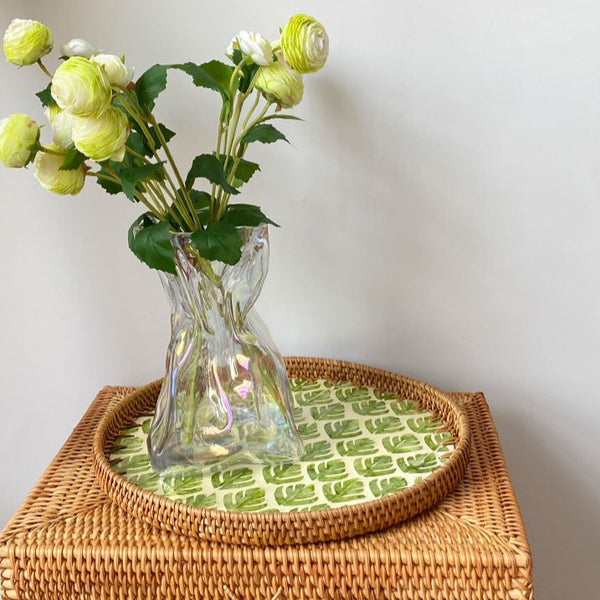 Sea Breeze Shell Tray Set
