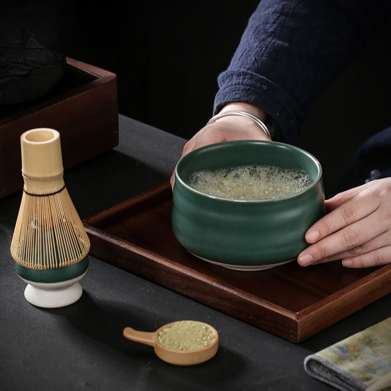 Koicha Matcha Full Set
