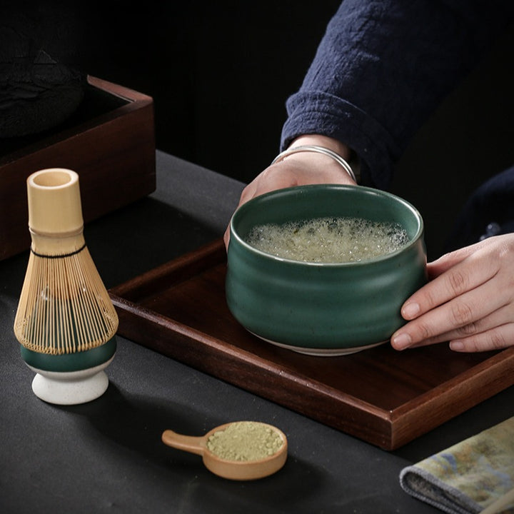 Koicha Matcha Full Set