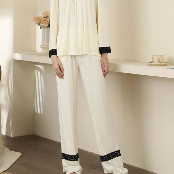 Moonlight Soft Lace Loungewear