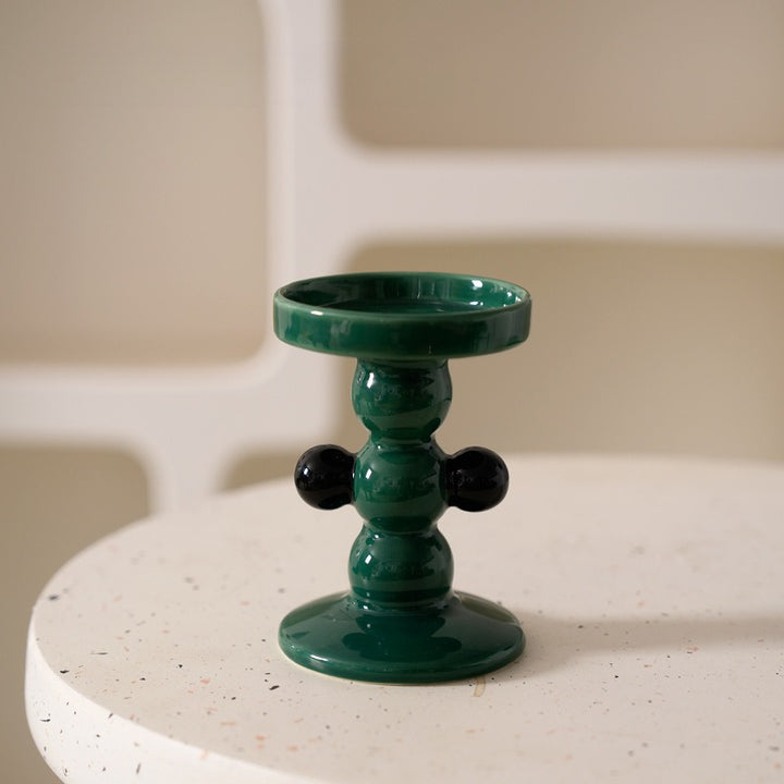 Bold Colour Candle Holder Collection