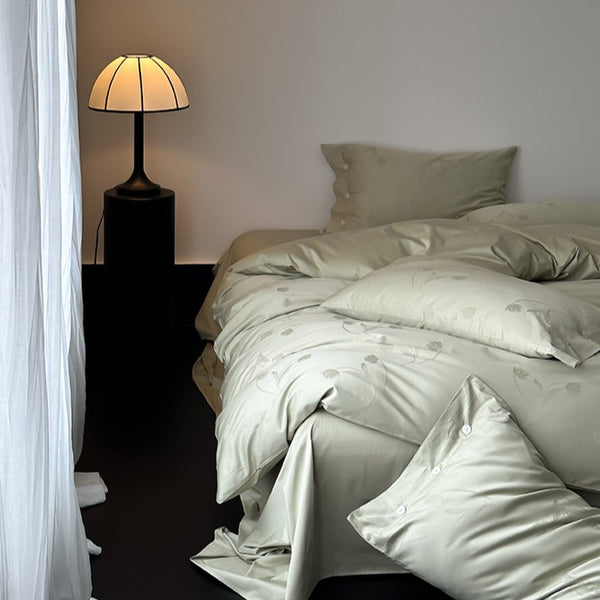 Water Colour Soft Bedding Set