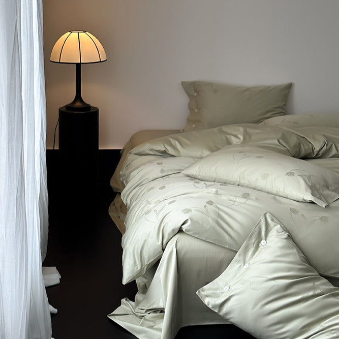 Water Colour Soft Bedding Set Collection