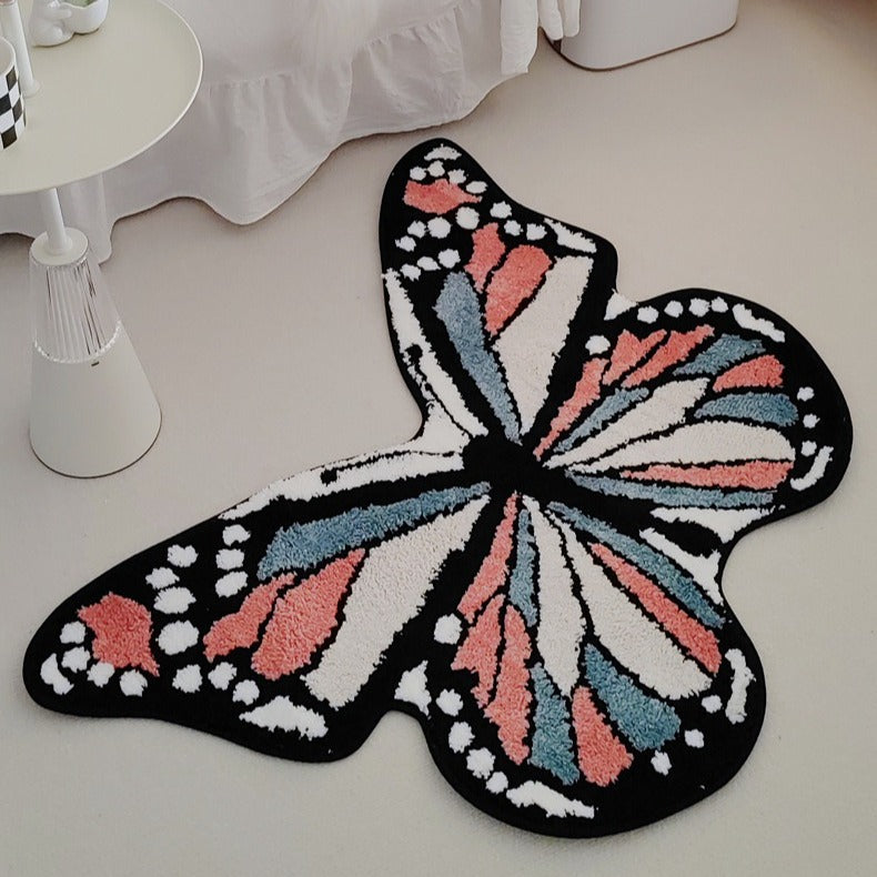 Butterfly Rug