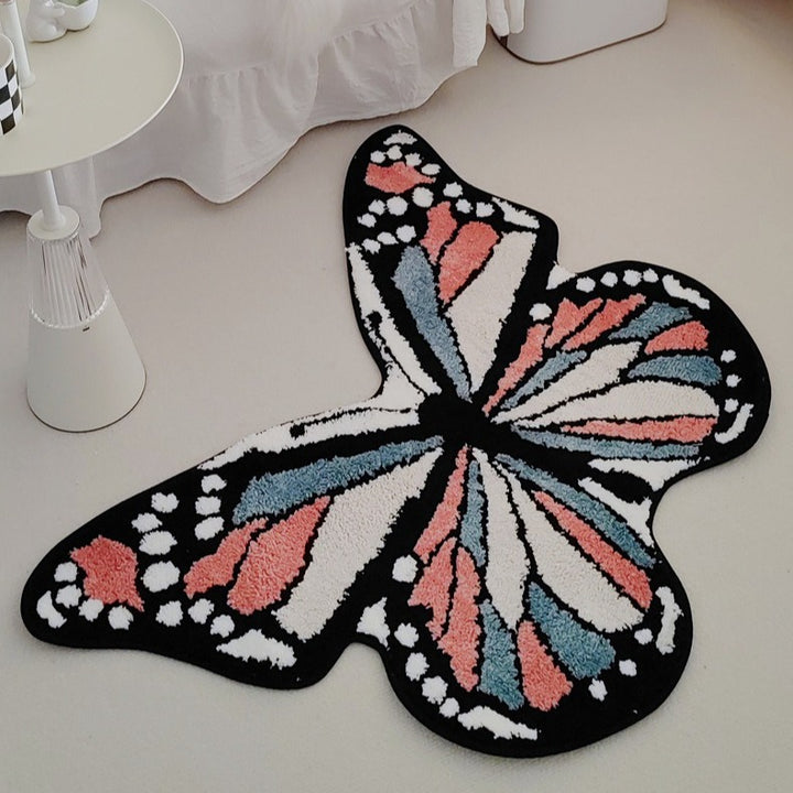 Butterfly Rug
