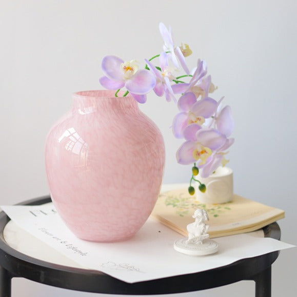Pastel Bloom Glass Collection