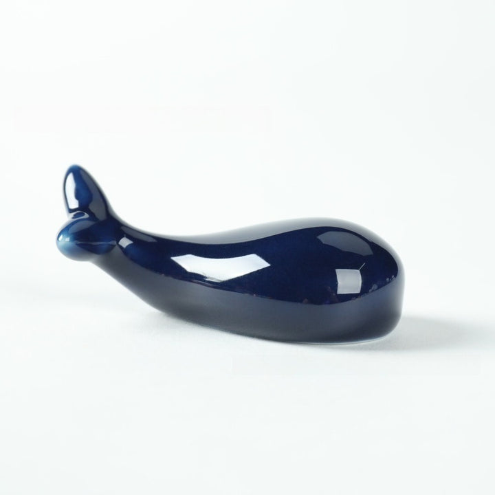 Leaping Dolphin Chopstick Holder Set