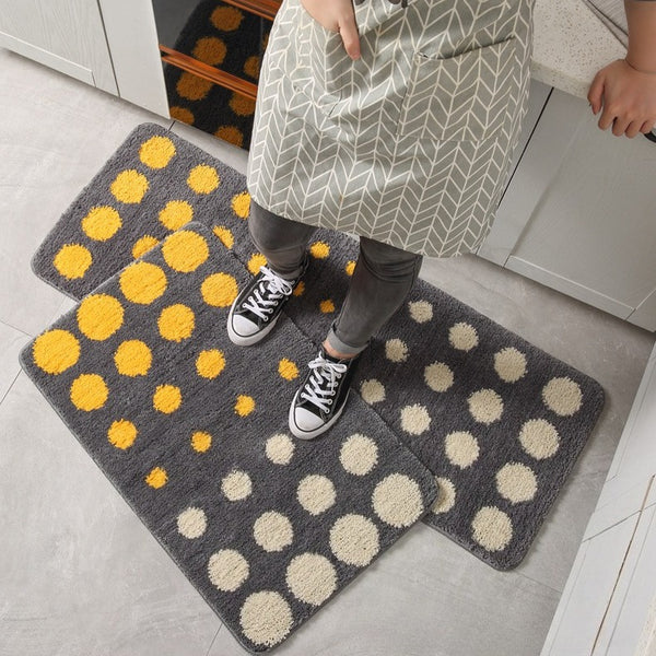 Dotty Spectrum Rug