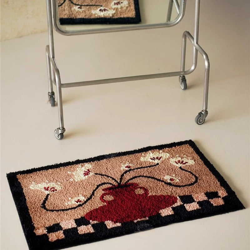 Vintage Still Life Rug Collection