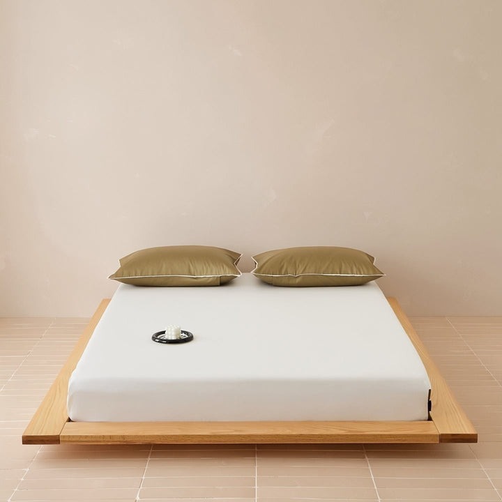 Soft Pure Serenity Fitted Sheet