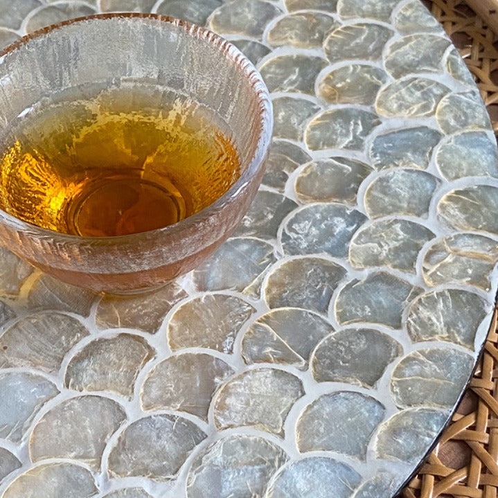 Mermaid Shell Tray