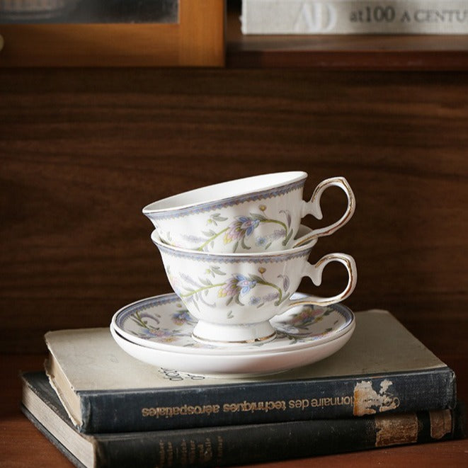 Secret Garden Teacup Set