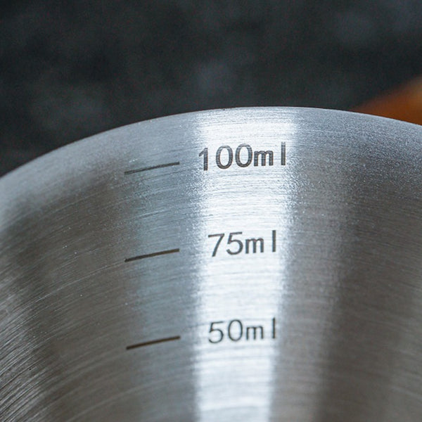 Hanging Everywhere Espresso Measuring Cup