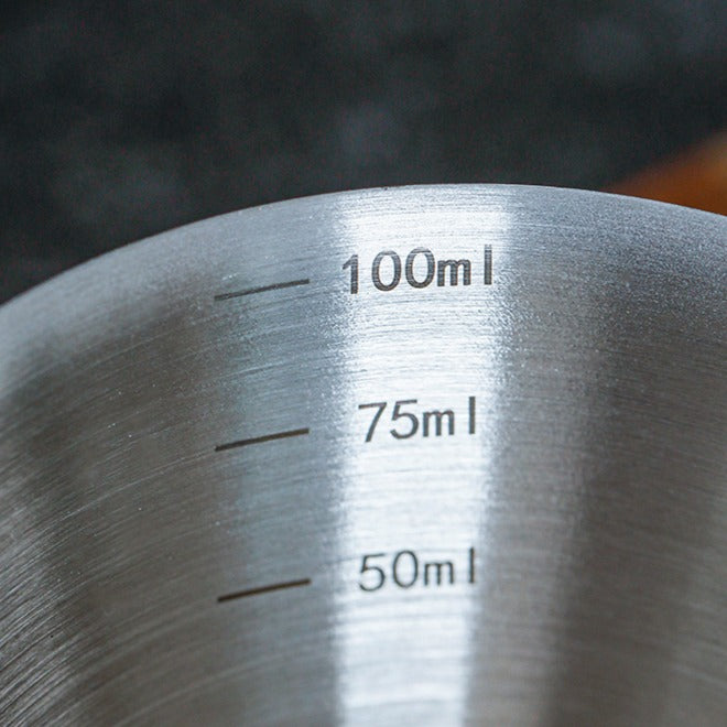 Hanging Everywhere Espresso Measuring Cup