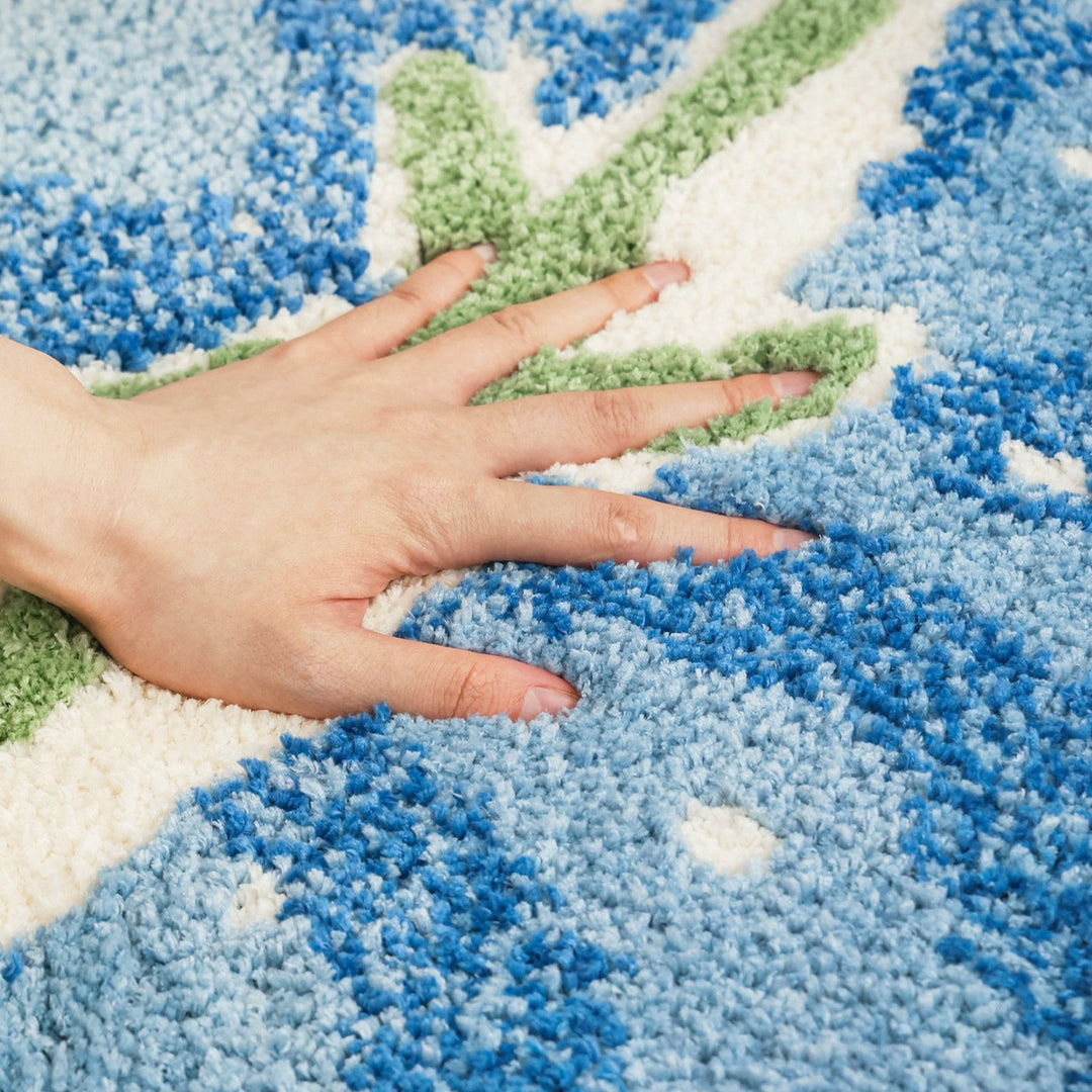 Fern Vein Rug