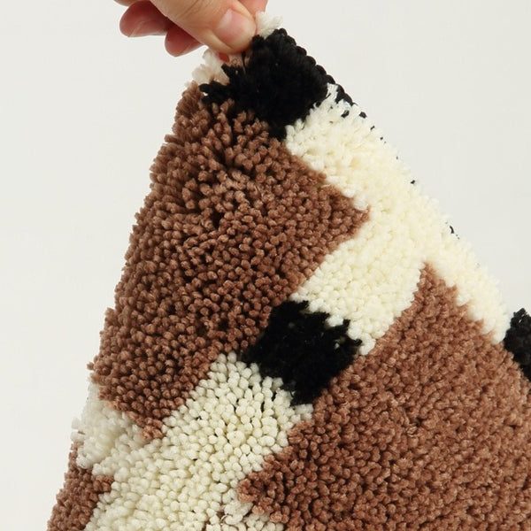 Chocolate Cake Rug