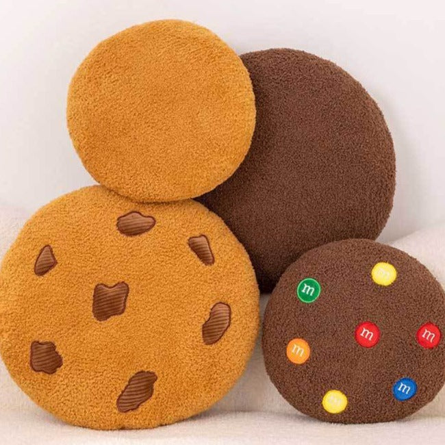Chocolate Coookie Cushion