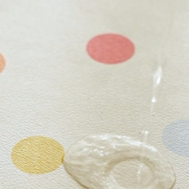 Polka Dot Dream Bath Mat