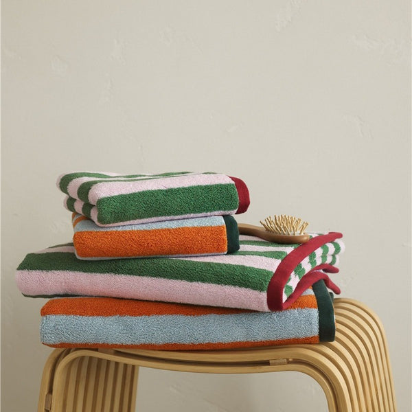 Candy Stripe Towel