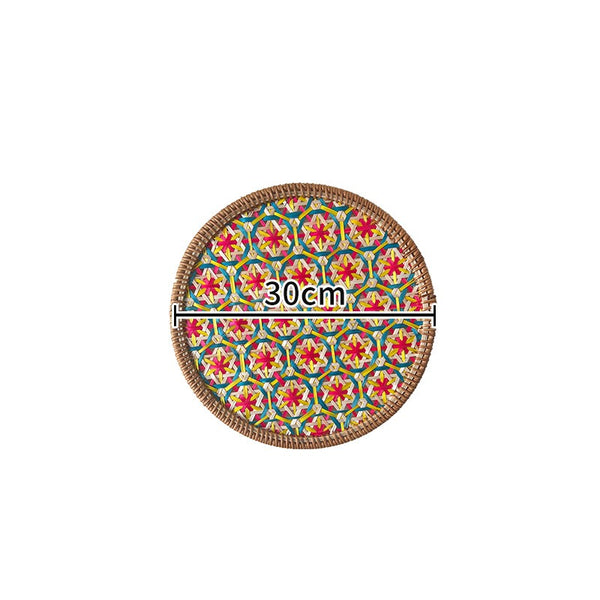 Boho Fiesta Tray