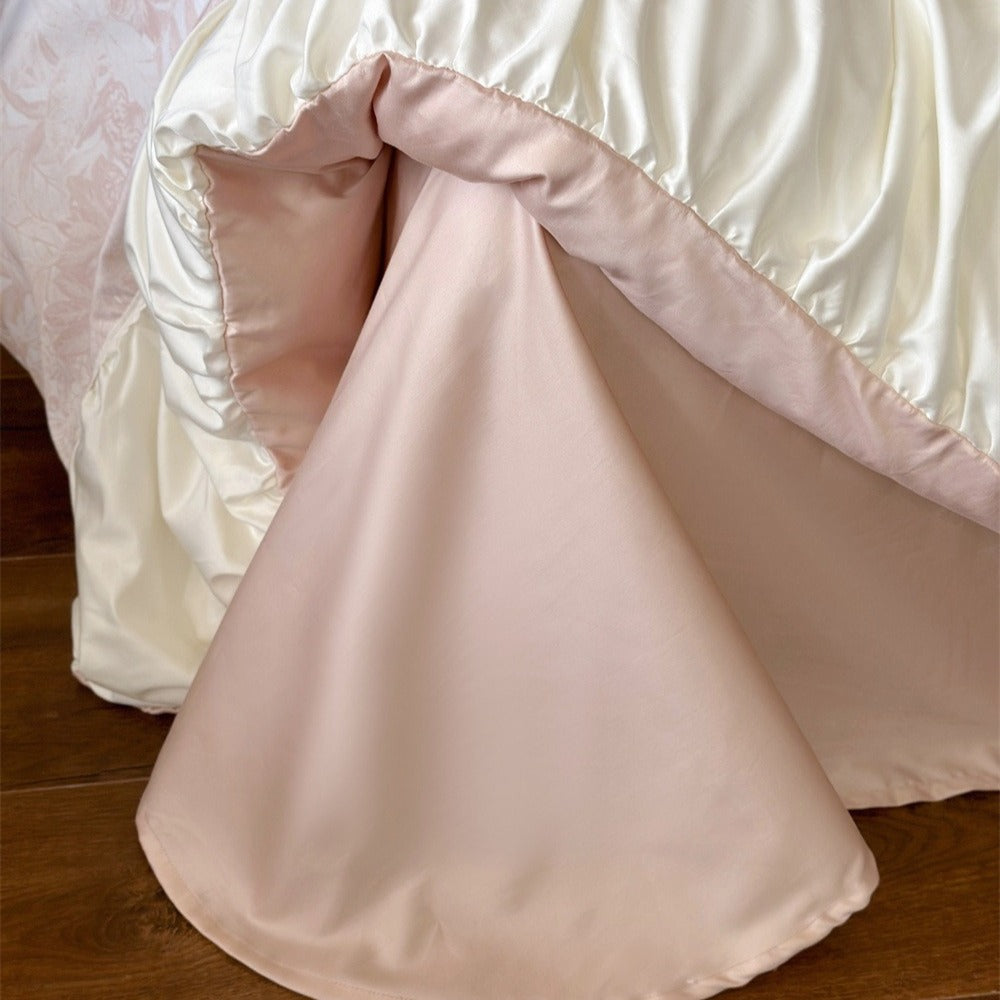 Royal Ruffle Bedding Set
