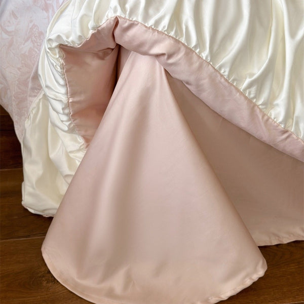 Royal Ruffle Bedding Set