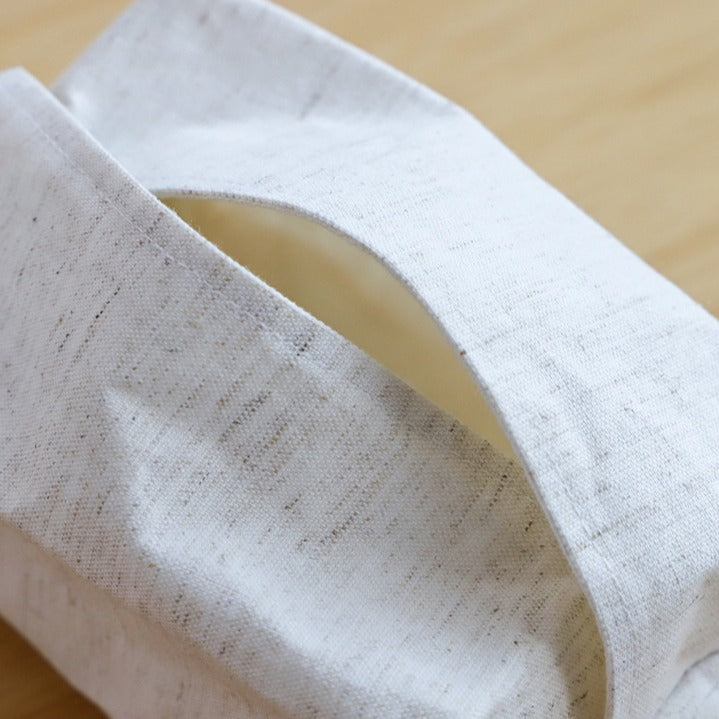 Wabi- Sabi Tissue Bag
