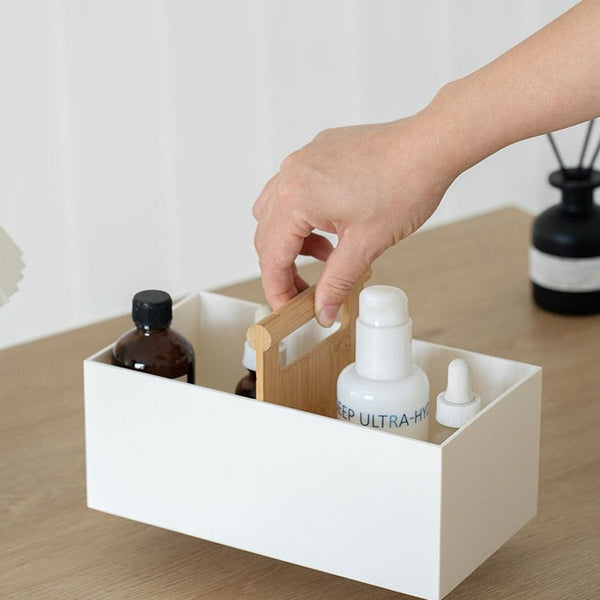Modern Open Storage Organiser