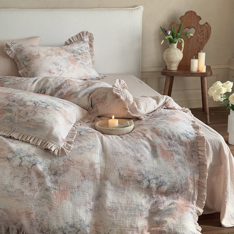 Monet Style Bedding Set Collection