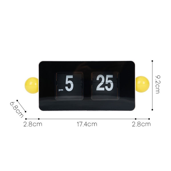 Funky Docky Desk Clock