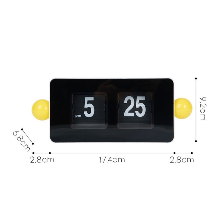 Funky Docky Desk Clock