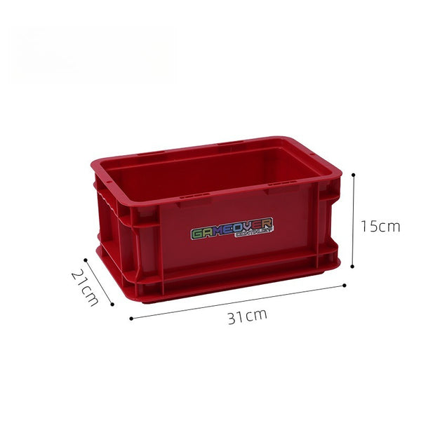 Retro Stackable Storage Case Set