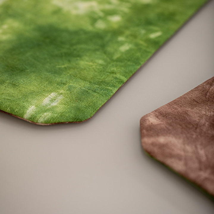 Green Mood Two-Side Placemat Set