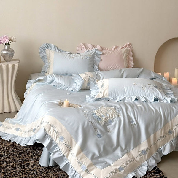 Rose Garden Bedding Set